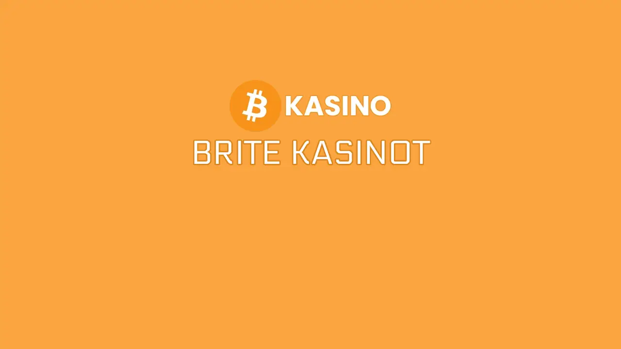 Brite kasinot
