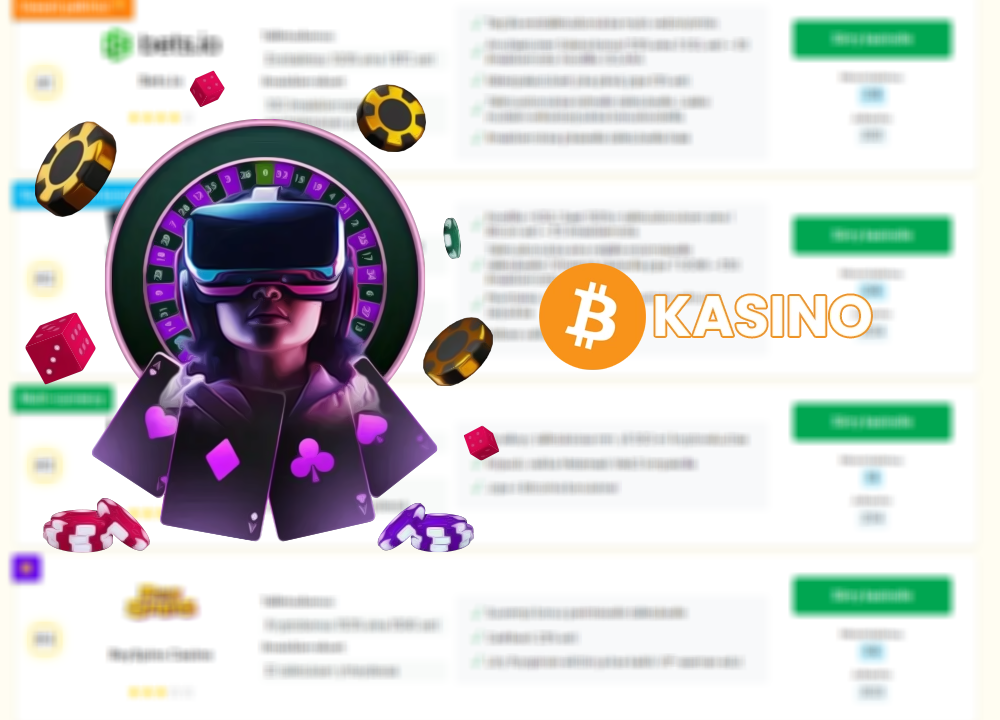 Kryptokasinotrendit