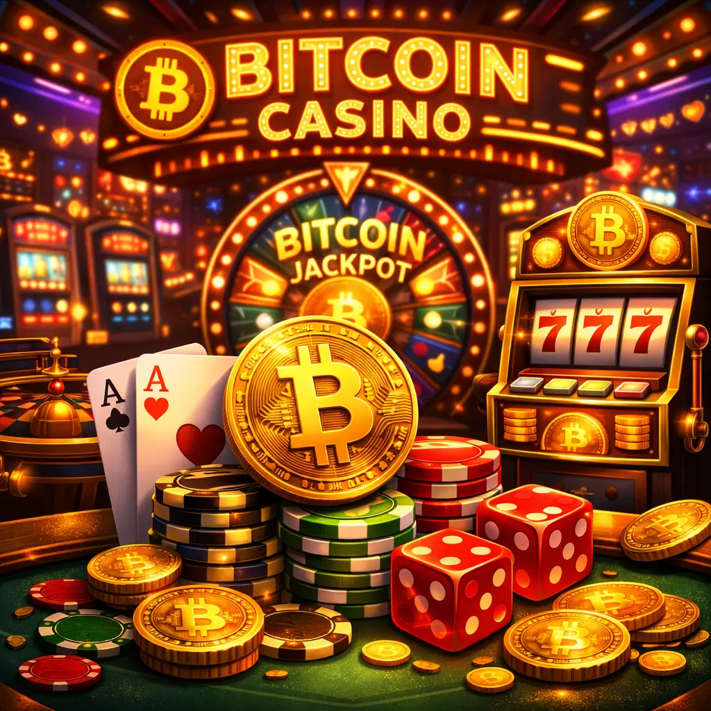bitcoinkasino