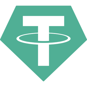 tether usdt logo