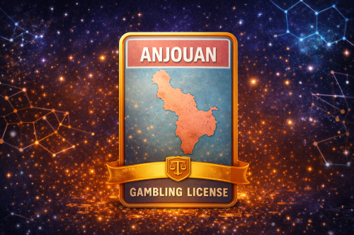 Anjouan Kasinolisenssi