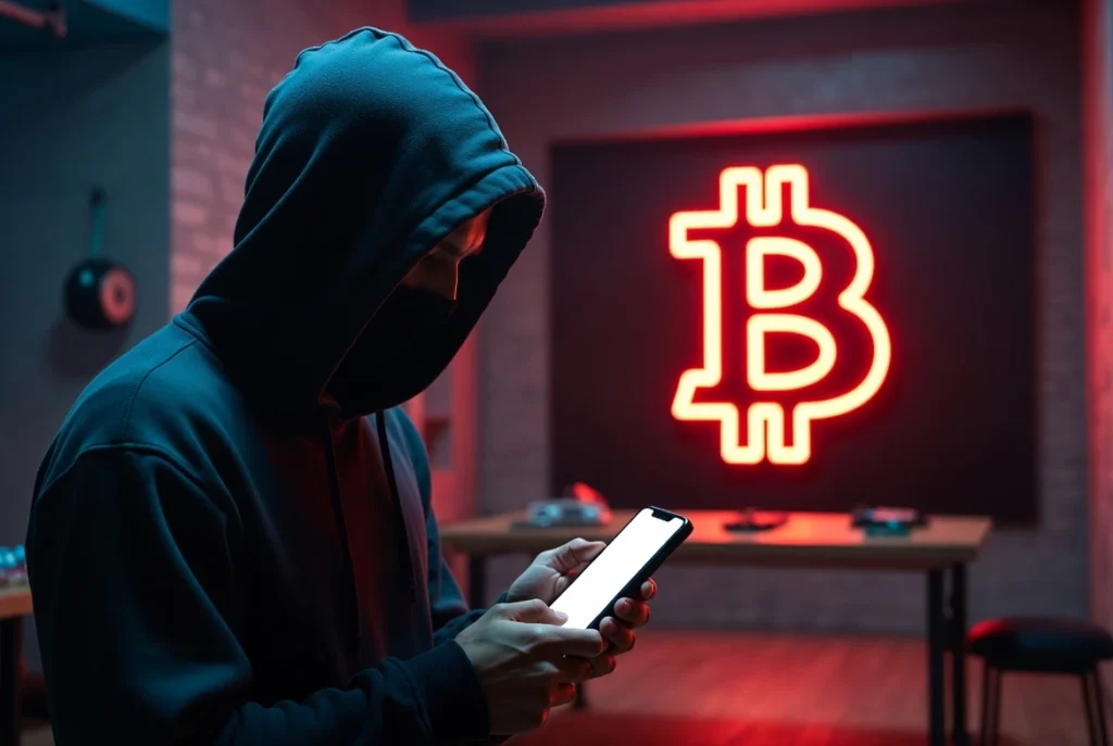 Bitcoin kasinot tarjoavat yksityisyyttä