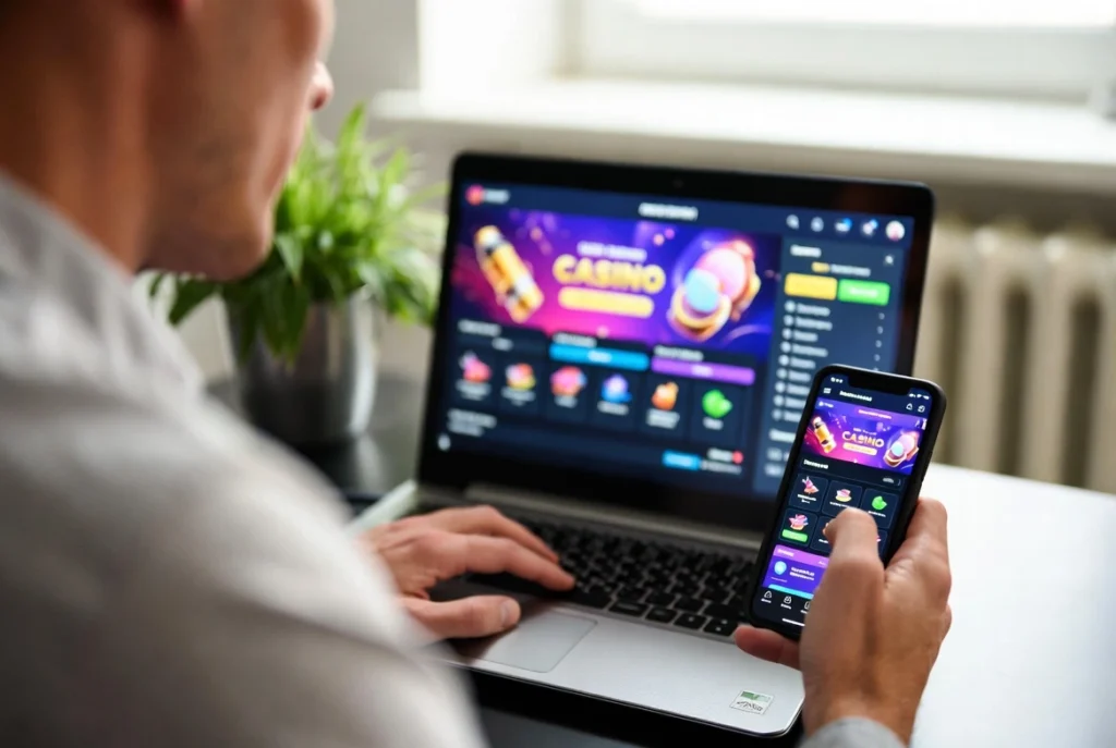 Mitä nettikasinot ovat