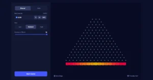 Plinko-peli kryptokasinoilla ja kryptopelien moderni toimintalogiikka