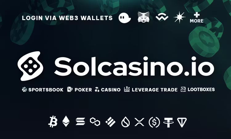 Solcasino.io
