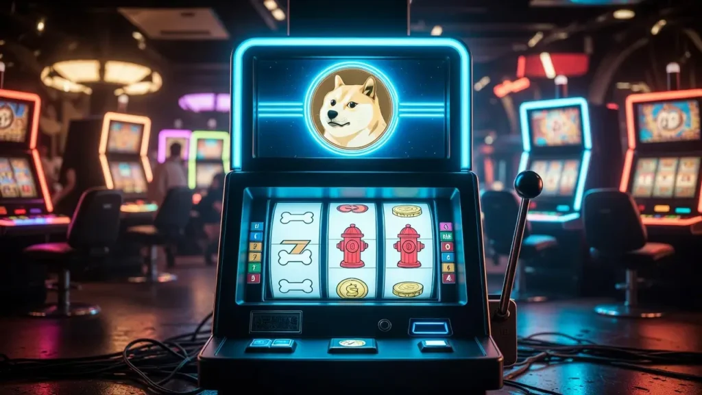 DOGE Kasinot