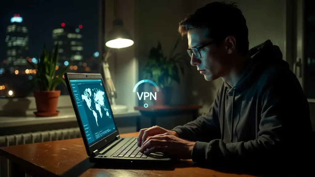 VPN - Kasinot sopivat yksityisyyttä arvostavalle pelaajalle