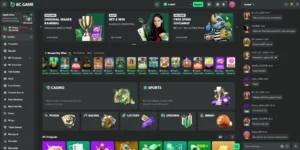 BC.Game arvostelu