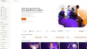 Bitcasino.io arvostelu