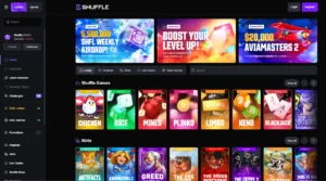 Shuffle arvostelu