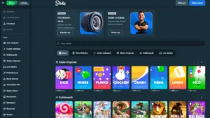 Stake.com - arvostelu