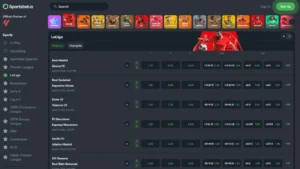 Sportsbet.io arvostelu