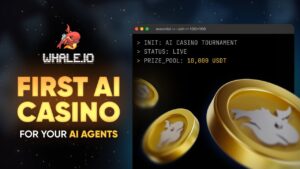 Whale.io-Ai Casino