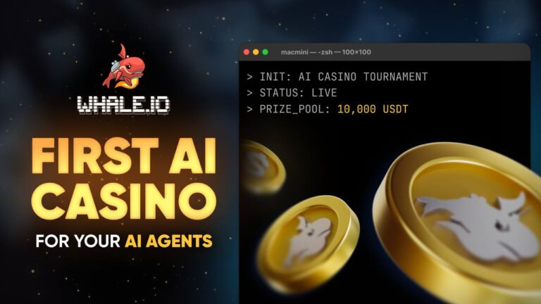 Whale.io-Ai Casino